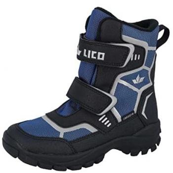 Brütting Rutschfeste Klettstiefel 720427