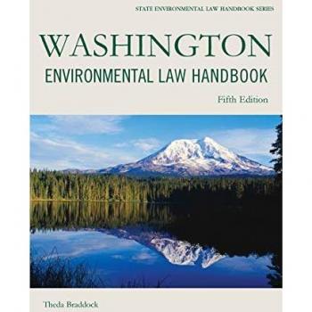 Washington Environmental Law Handbook, Fifth Edition