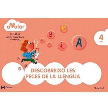 LLENGUA DESCOBREIXO LES PECES DE LA LLENGUA 2 4 ANYS A VOLAR!