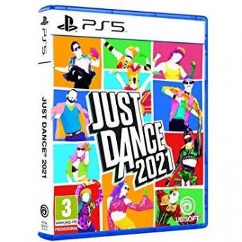 Just Dance 2021 PS5 – Edizione Limitata Spagna