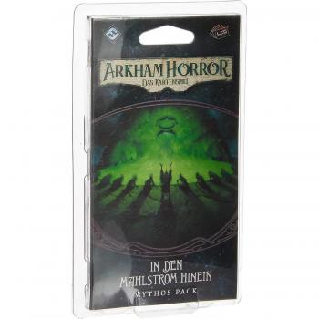 Il Grande Maelstrom: Avventura a Innsmouth