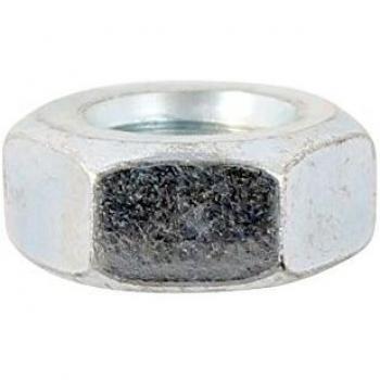 TIMco M10 Hex Nut DIN 934 BZP
