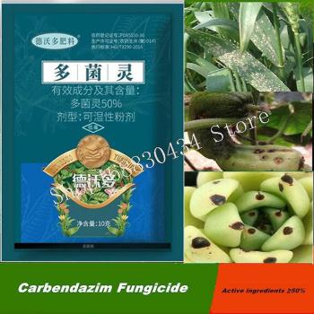 Jinzhaolai 10 g – Traitement anti‑champignons à Carbendazim 50 %