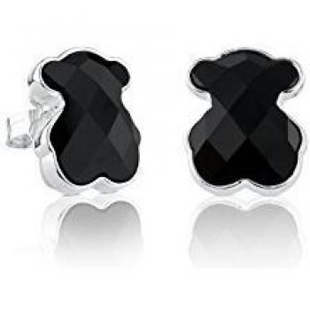 TOUS Icon Color Orecchini in Argento