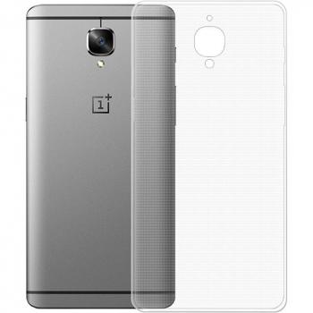 Coque arrière en verre translucide OnePlus 3 et 3T