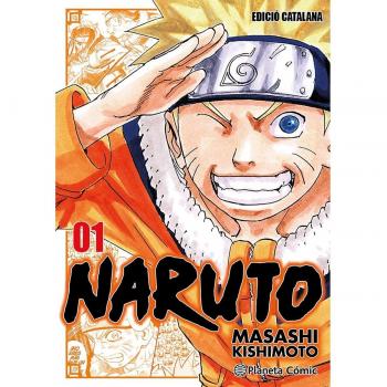 Naruto Jump Remix nº 01/24 (Català)