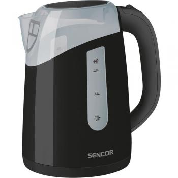 Bollitore Sencor Nero SWK 1701BK