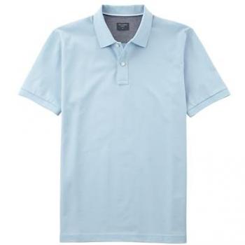 Blouse Olymp Blue Piqué
