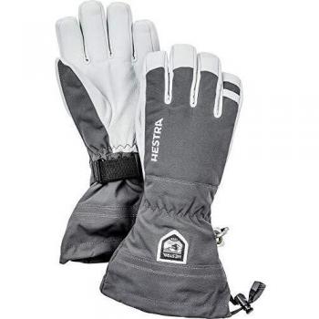 Hestra Army Leather Heli Ski Gloves