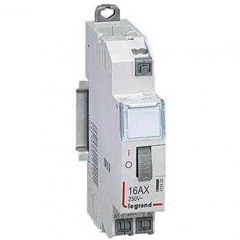 Télérupteur Legrand 1 module 16A 250V 12V