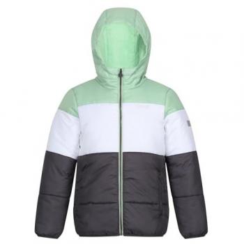 Chaqueta Lofthouse Vii para Niños en Verde