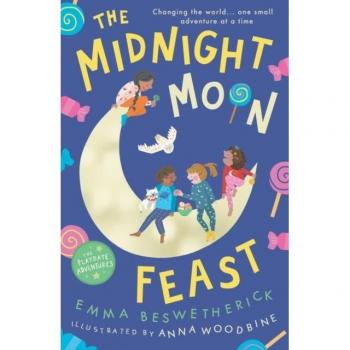The Midnight Moon Feast: Playdate Adventures
