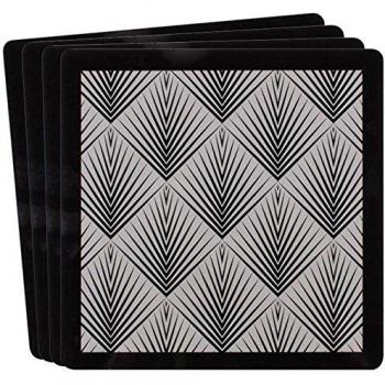 Hardboard-Cork Aisha Table Cover Set