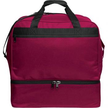 Kappa Hardbase Sporttasche – All‑Weather Design