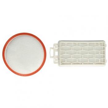 Vhbw Filtres compatibles Dirt Devil Infinity Rebel 53HF DD5551-2