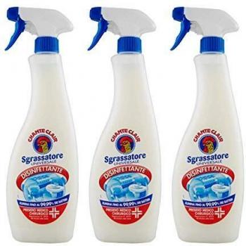 Chanteclair Sgrassatore Universale al Profumo di Marsiglia 625ml