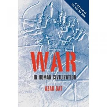 Azar Gat War in Human Civilization