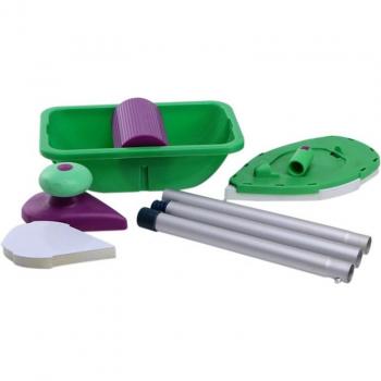 Kits de pintura para el hogar 9 unidades