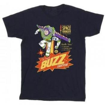 Disney Toy Story Lightyear Boys' T-Shirt