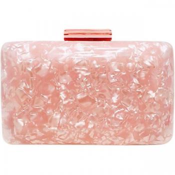 Acrylic Evening Handbag