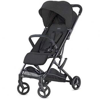 Inglesina Sketch Passeggino Leggero, Nero