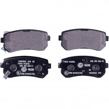 HELLA 8DB 355 006-961 Freios