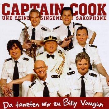 Captain Cook und seine Saxophon-Show