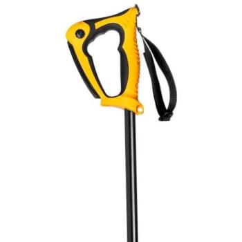 Bastone di Alpinismo Grivel Condor Evo Alpine 2 (Black/Yellow)