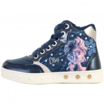 Baskets Montantes Geox Skylin FROZEN avec éclairage LED
