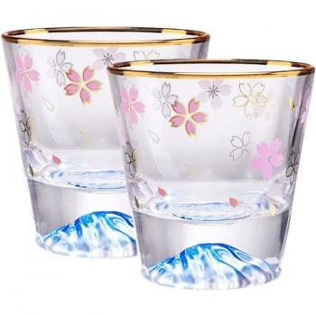 Fujiyama Snowberg Whiskey Tumbler