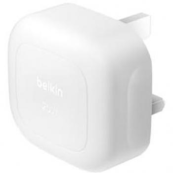 BELKIN BoostCharge WCA009myWH 20 W USB Type‑C Wall Charger – White