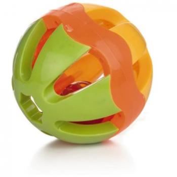 Aktiveringsboll med bjällra för hundar Beeztees 13,5 cm