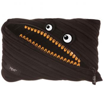 Trousse à Crayons ZIPIT Grillz Jumbo Noir