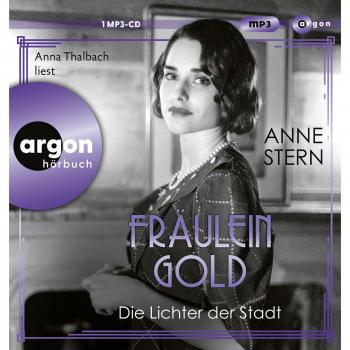 Fräulein Gold: Die Lichter der Stadt