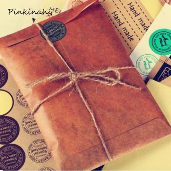 Pack de Sobres Vintage 11x16cm para Tarjetas
