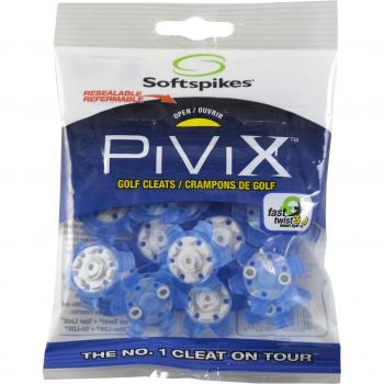 Blue Pivix Softspikes FastTwist 3.0