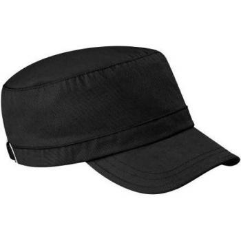 Beechfield Chocolate Army Cap