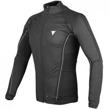 Dainese D‑Core No‑Wind Thermo Shirt Ls – 4‑Wege‑Atmungsaktivität