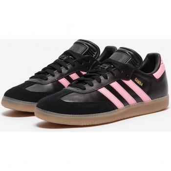 Adidas Originals Samba Messi Inter Miami Herren Schuhe Schwarz 40 2/3