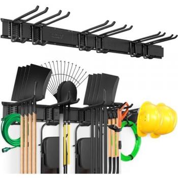 Station d'Outils Mural VEVOR 1222×125×272 mm – 363 kg de charge maximale