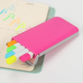 5PCS Needle Tip Highlighter Set