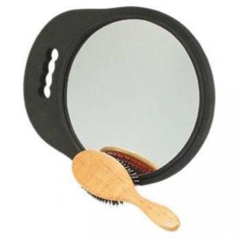 Miroir Moussy 25 cm avec Barrière Gummi