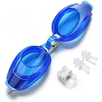 Juego de gafas de natación de verano para adultos