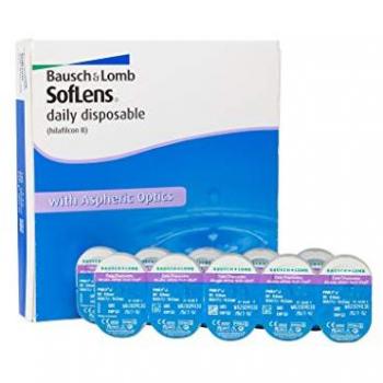 SofLens Daily Disposable Bausch & Lomb 90 lenti