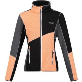 Regatta Damen Fleecejacke Lindalla VI leicht (Burgunderrot/Rot) EU 38 / UK 10