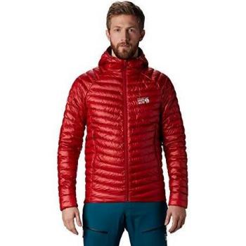 Mountain Hardwear Phantomhöcker Männer‑Jacke – Rot, M, Racer-Design