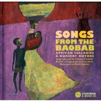 Songs from the Baobab by Elodie Nouhen