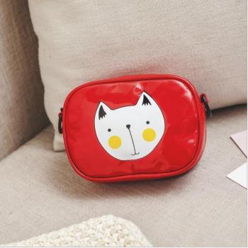 Children's Cartoon Messenger Bag