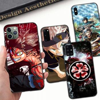 IPhone Black Clover Series Case