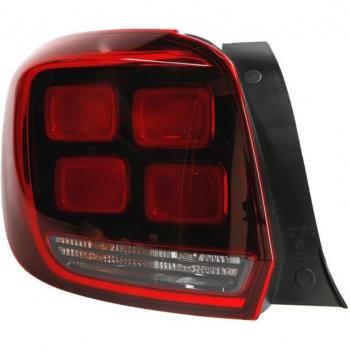 Fanale posteriore sinistro Valeo 047177 per Dacia Sandero
